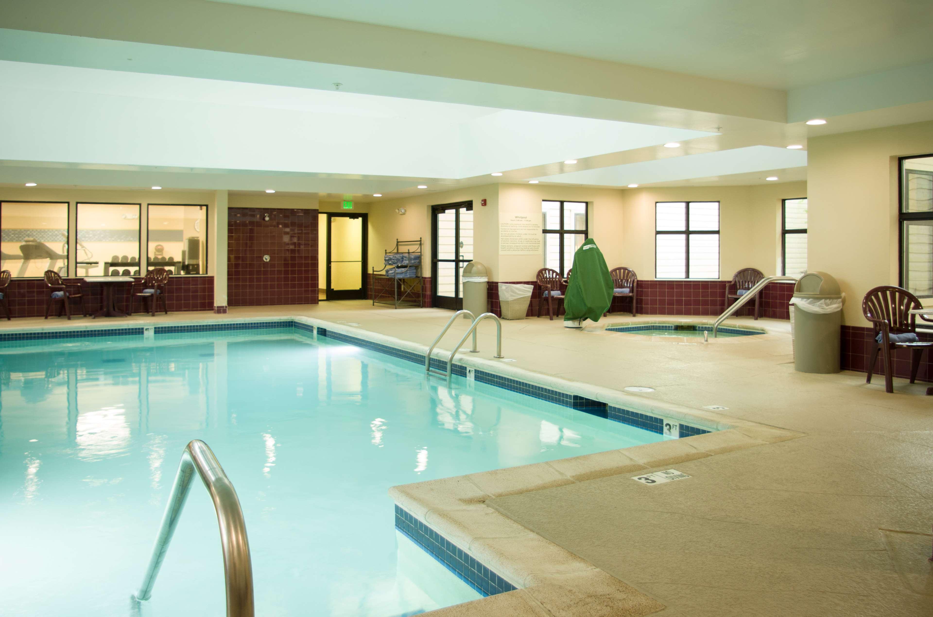 Hampton Inn & Suites St. Louis-Chesterfield Zewnętrze zdjęcie