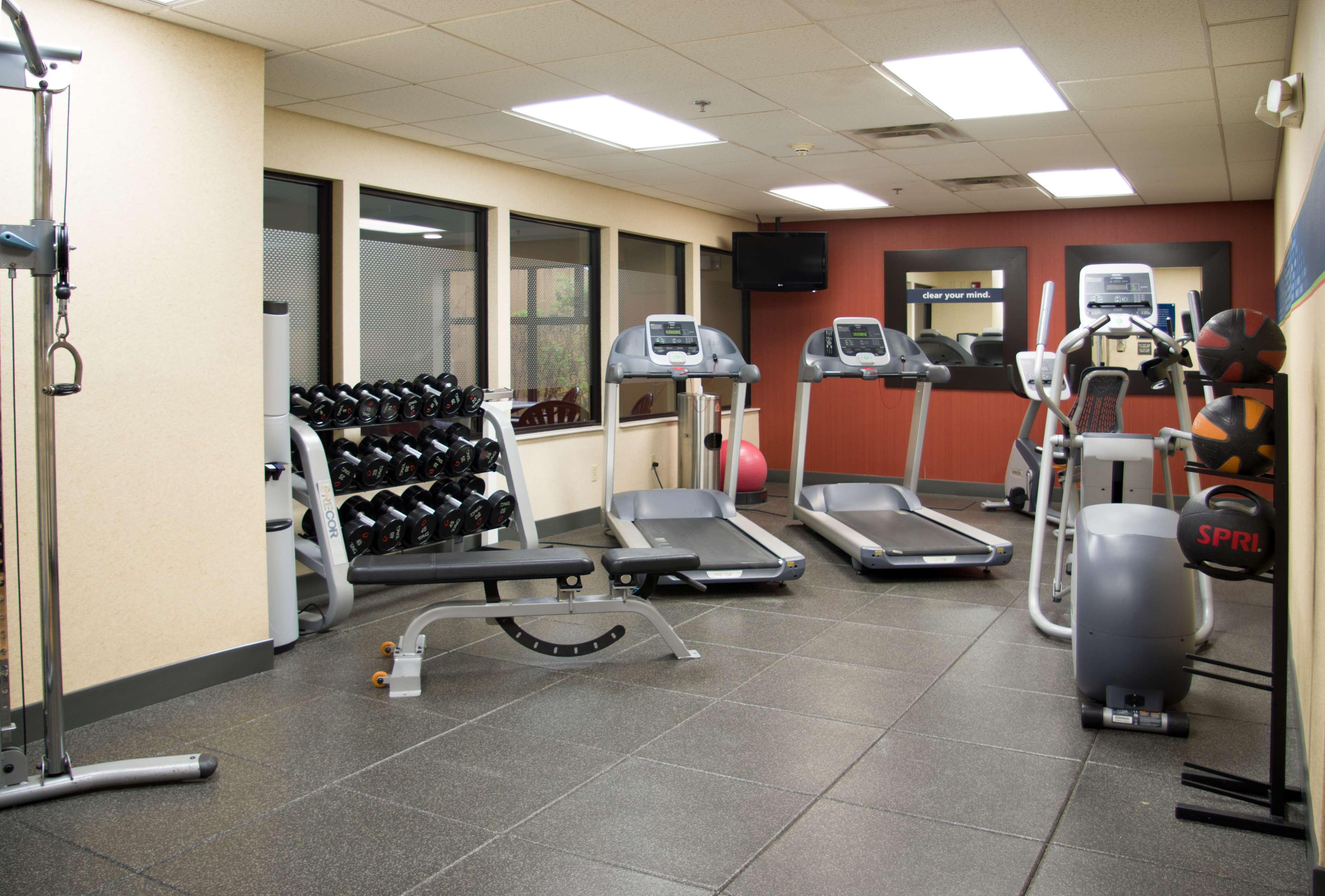 Hampton Inn & Suites St. Louis-Chesterfield Zewnętrze zdjęcie