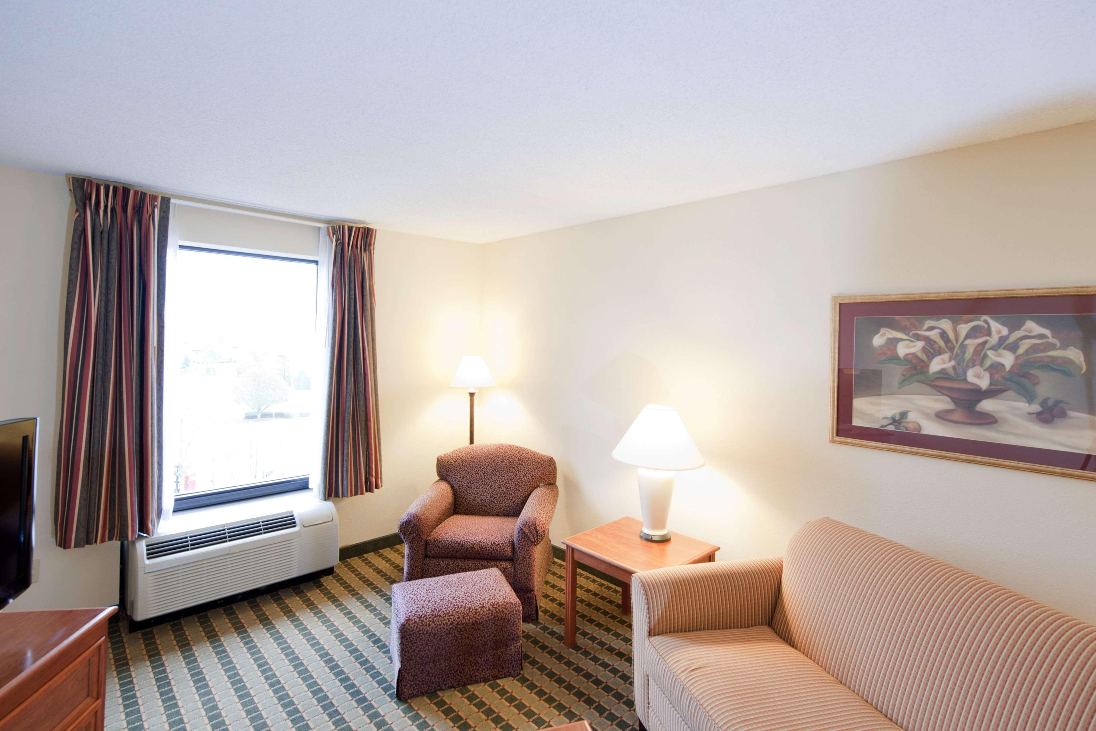Hampton Inn & Suites St. Louis-Chesterfield Zewnętrze zdjęcie