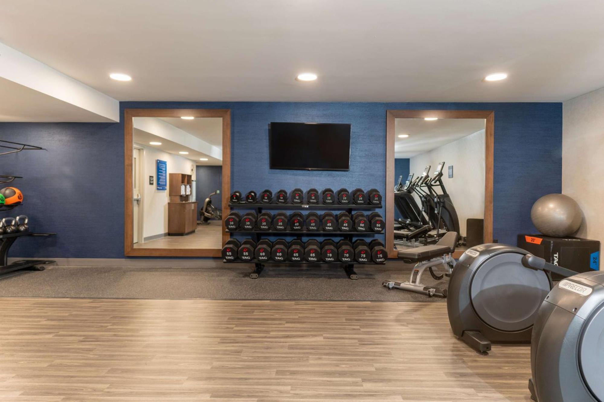 Hampton Inn & Suites St. Louis-Chesterfield Zewnętrze zdjęcie
