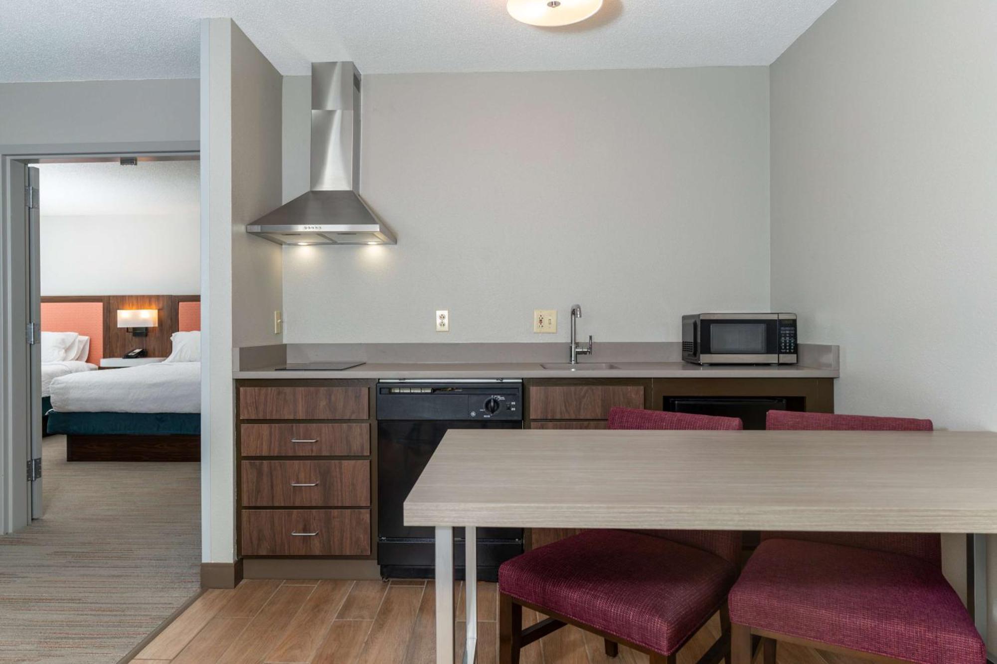 Hampton Inn & Suites St. Louis-Chesterfield Zewnętrze zdjęcie
