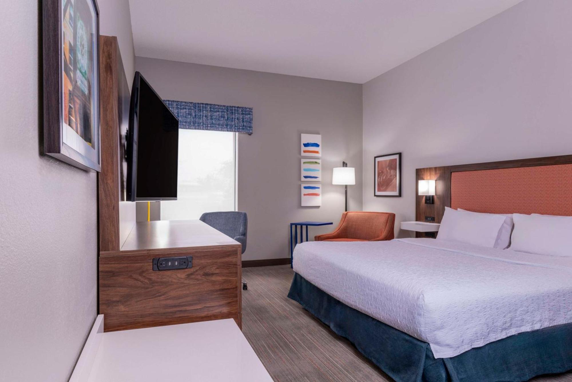 Hampton Inn & Suites St. Louis-Chesterfield Zewnętrze zdjęcie