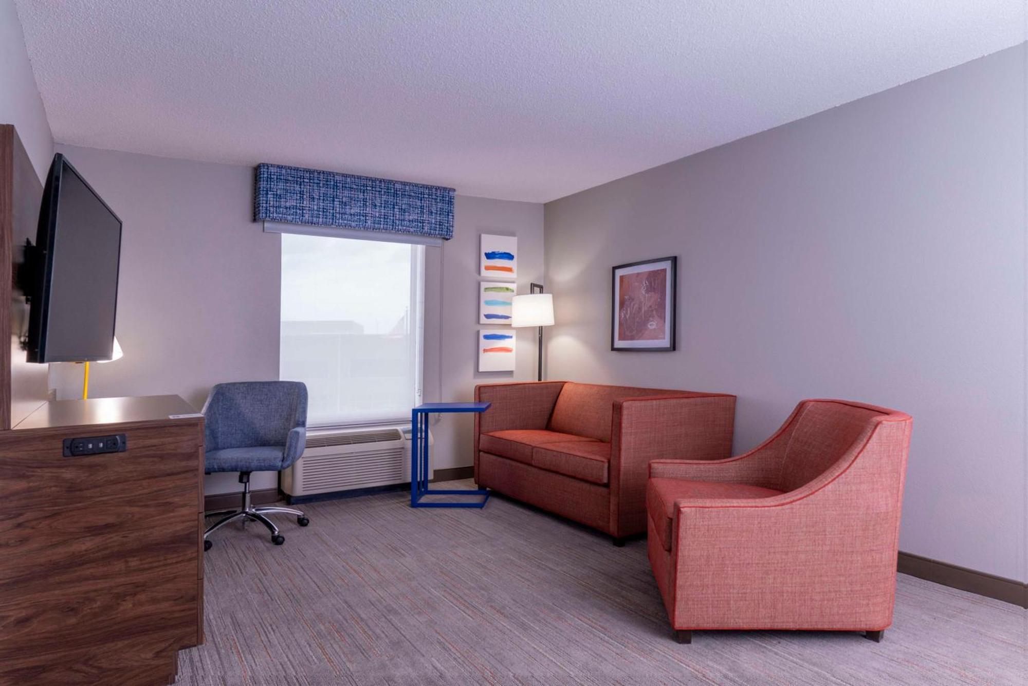 Hampton Inn & Suites St. Louis-Chesterfield Zewnętrze zdjęcie