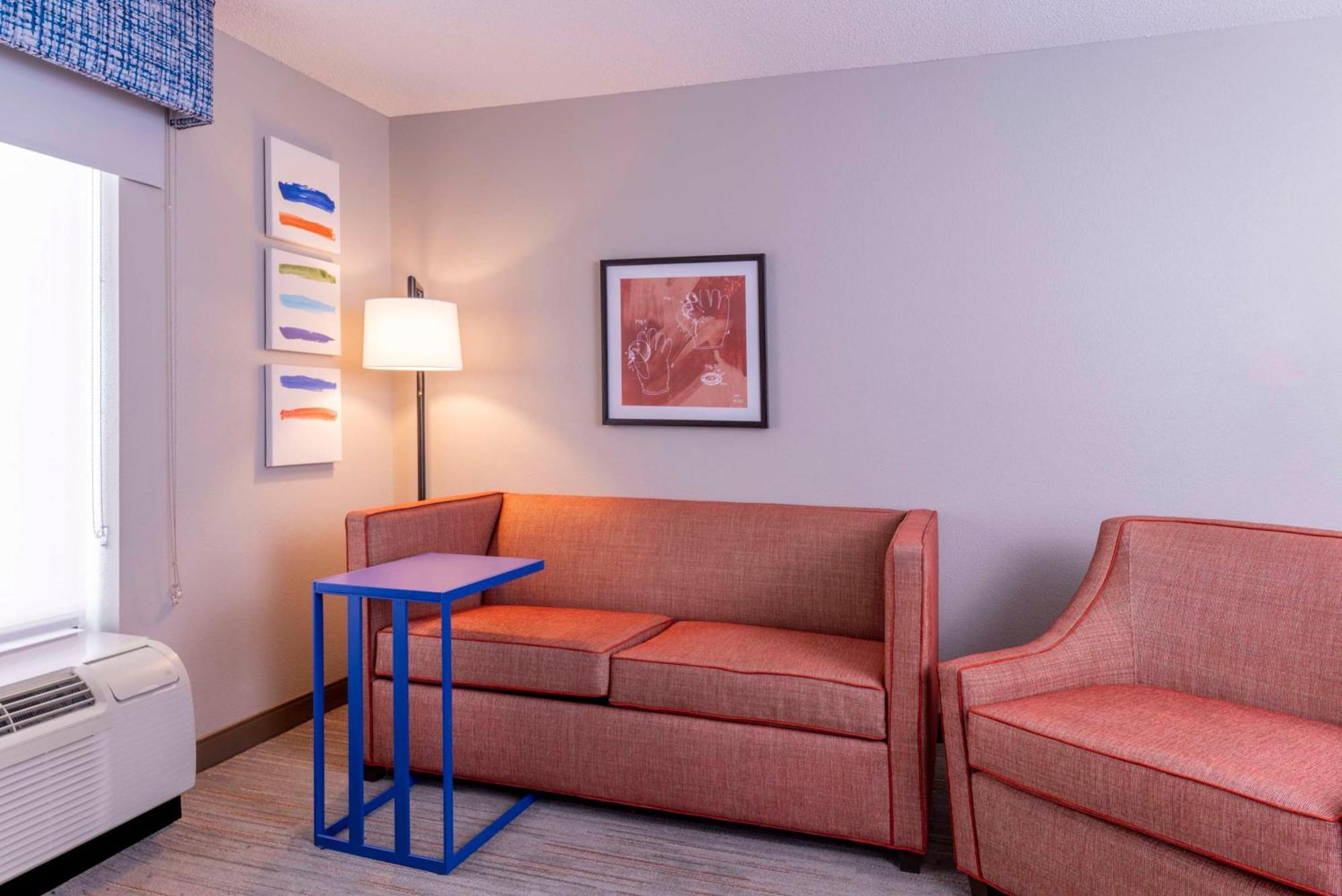 Hampton Inn & Suites St. Louis-Chesterfield Zewnętrze zdjęcie