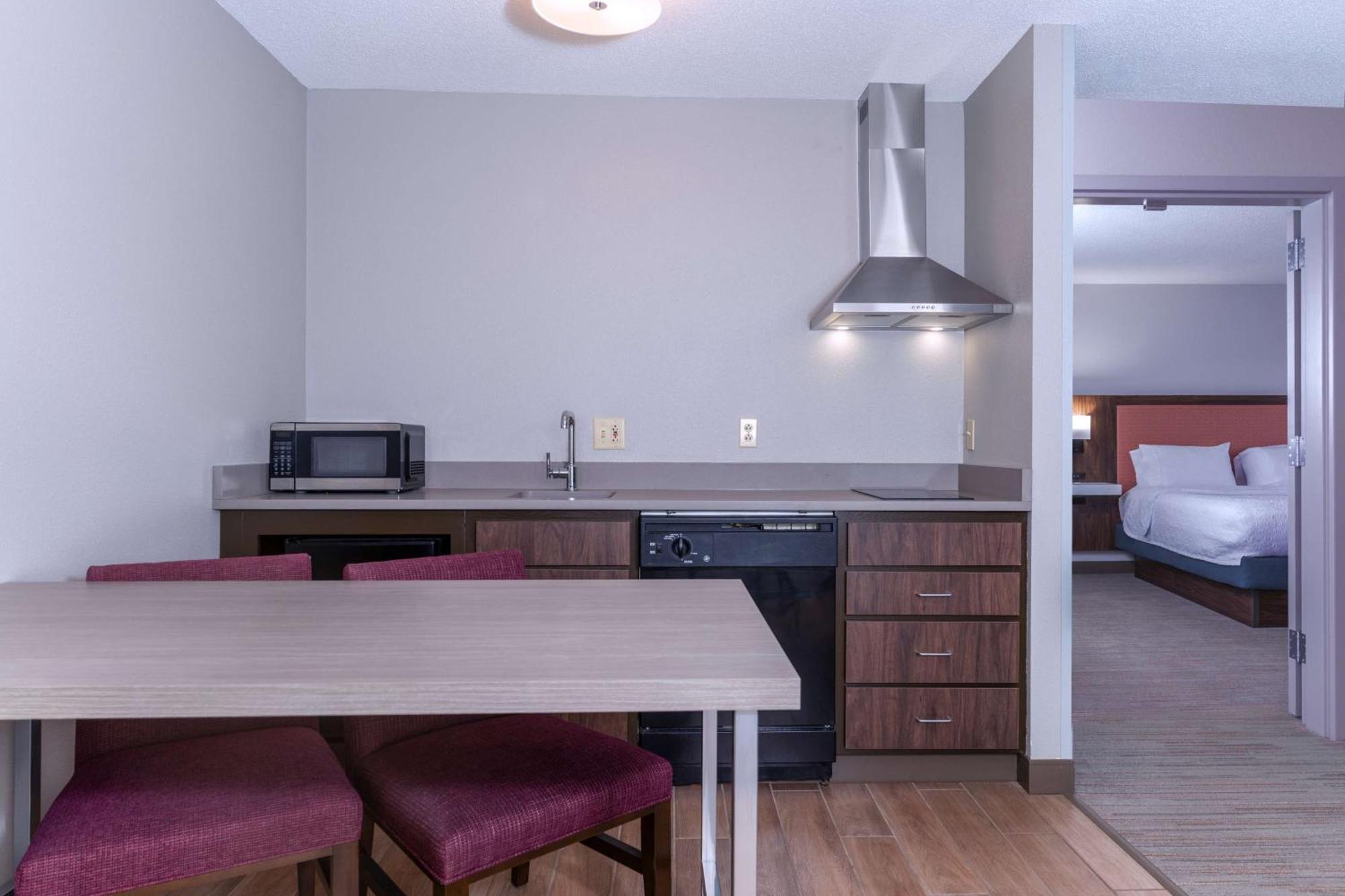 Hampton Inn & Suites St. Louis-Chesterfield Zewnętrze zdjęcie