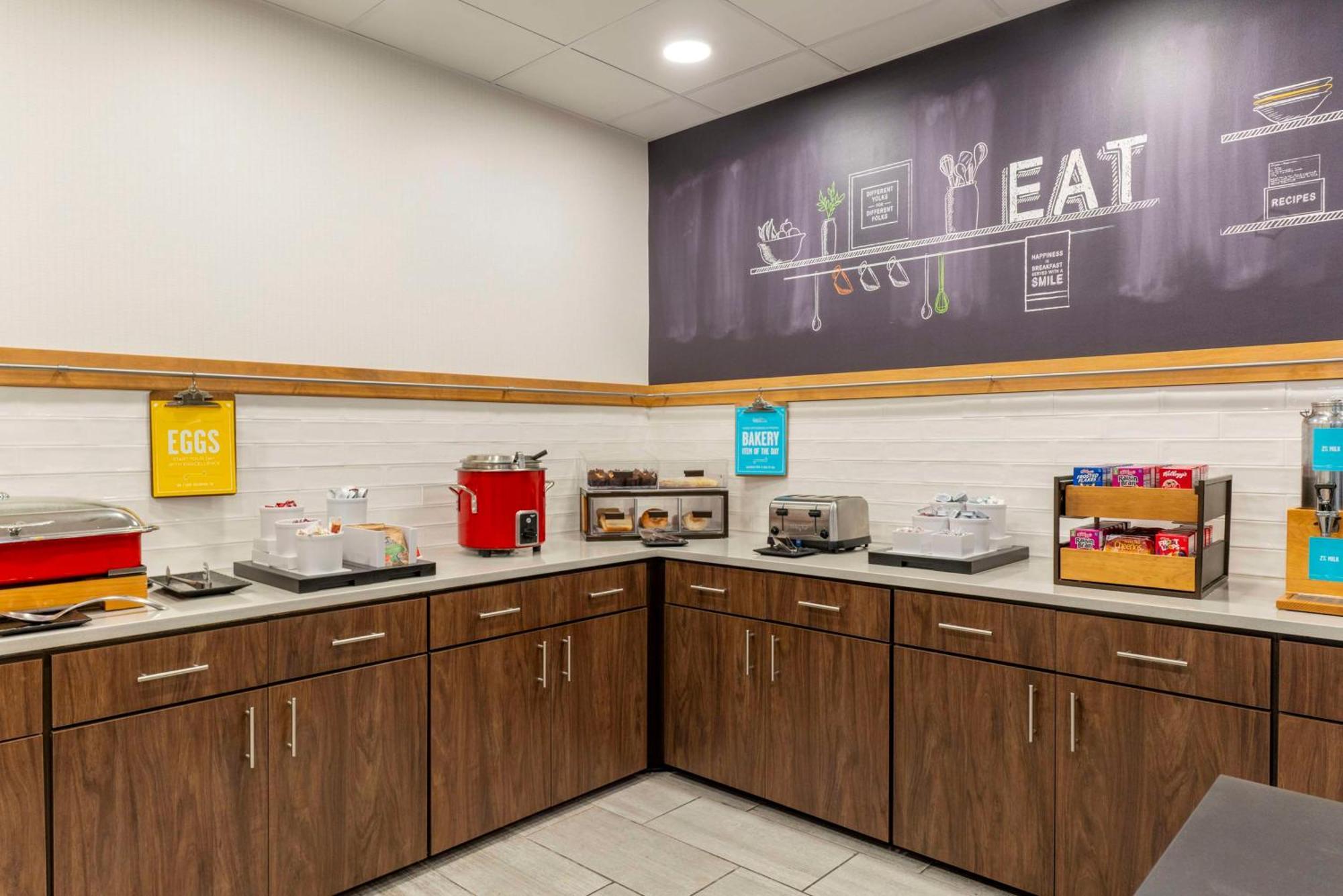 Hampton Inn & Suites St. Louis-Chesterfield Zewnętrze zdjęcie
