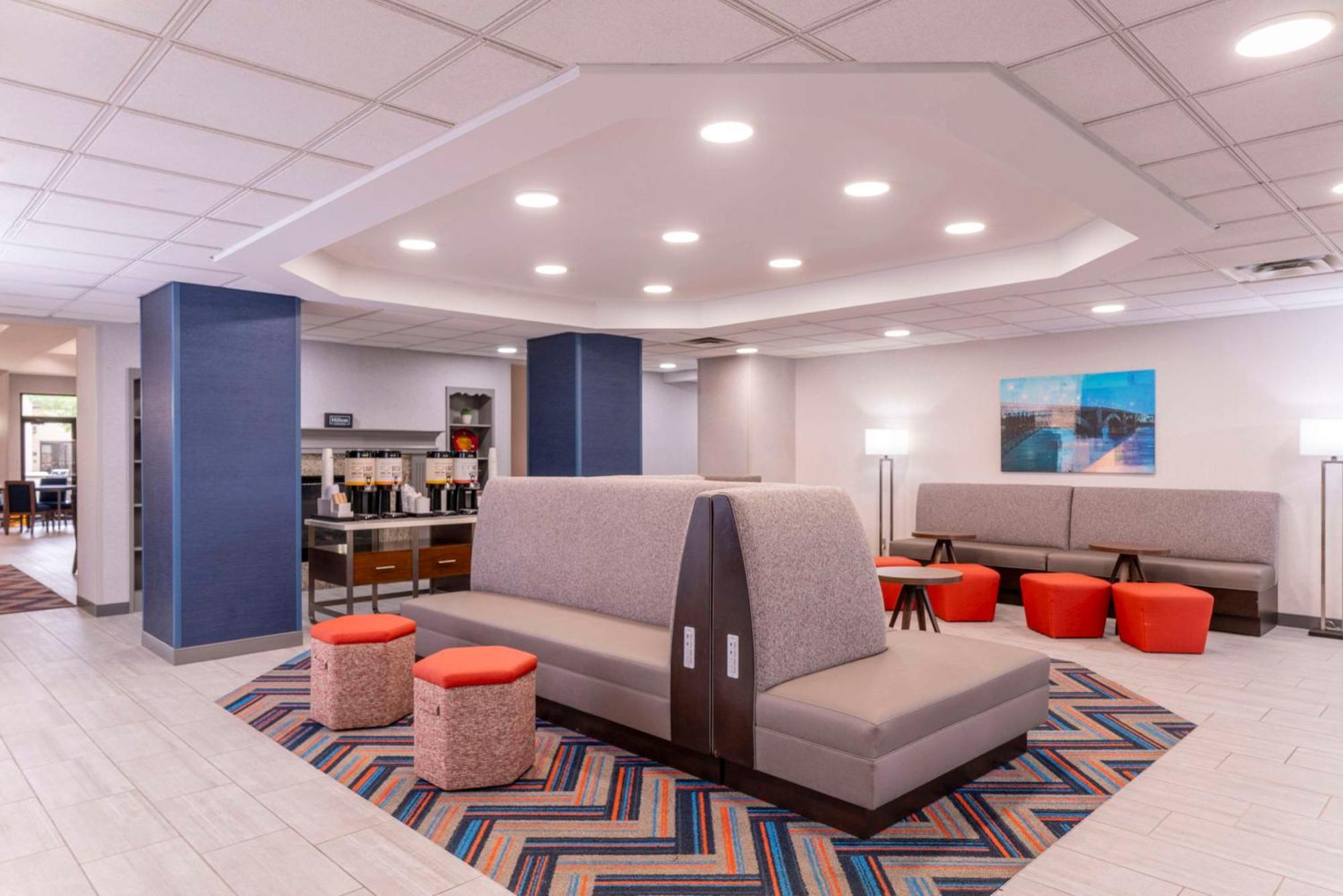 Hampton Inn & Suites St. Louis-Chesterfield Zewnętrze zdjęcie