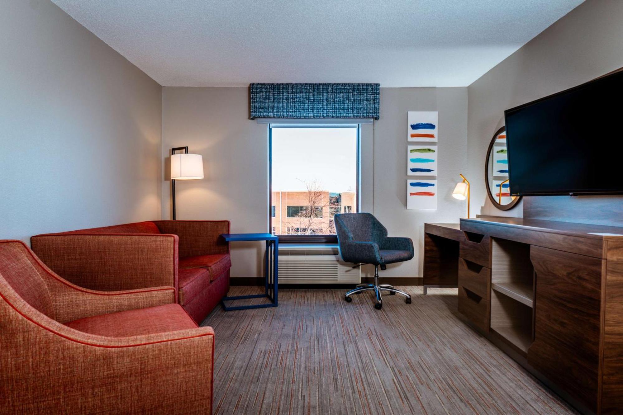 Hampton Inn & Suites St. Louis-Chesterfield Zewnętrze zdjęcie