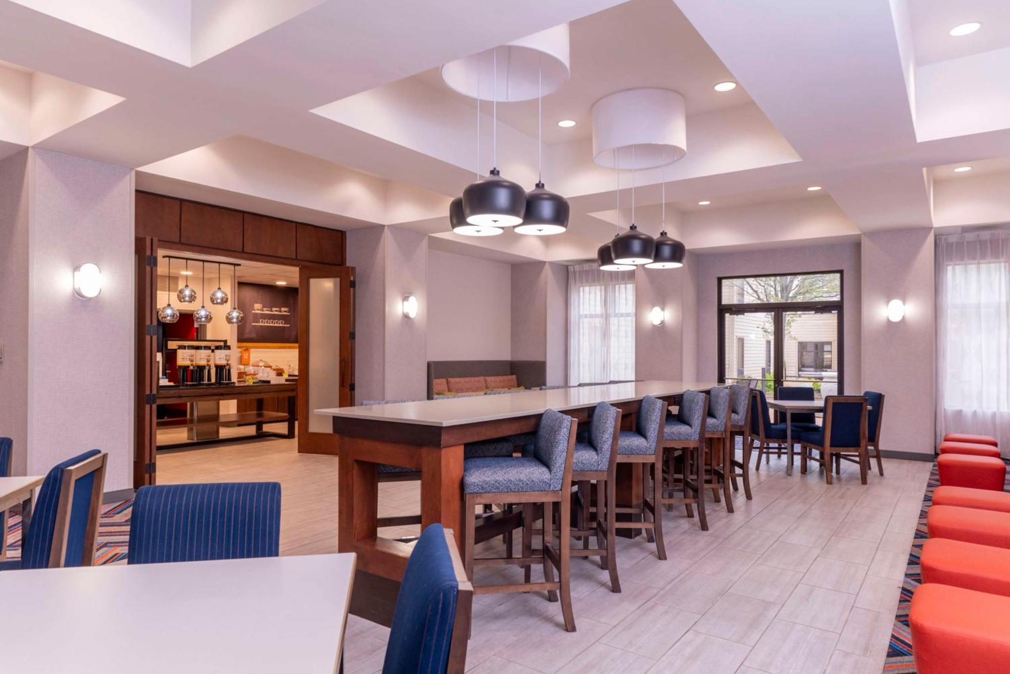 Hampton Inn & Suites St. Louis-Chesterfield Zewnętrze zdjęcie