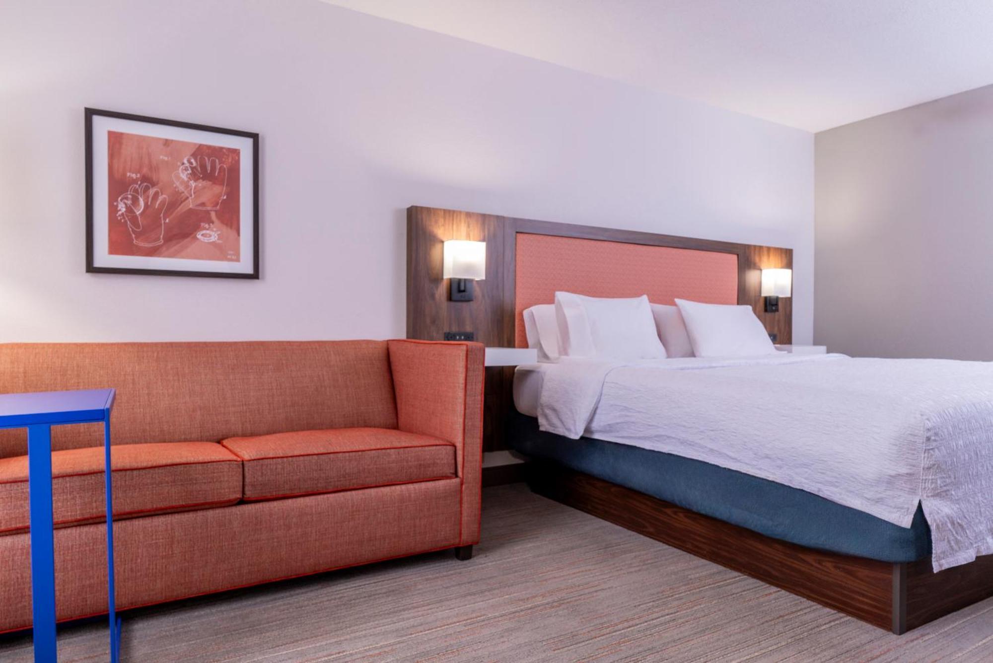 Hampton Inn & Suites St. Louis-Chesterfield Zewnętrze zdjęcie