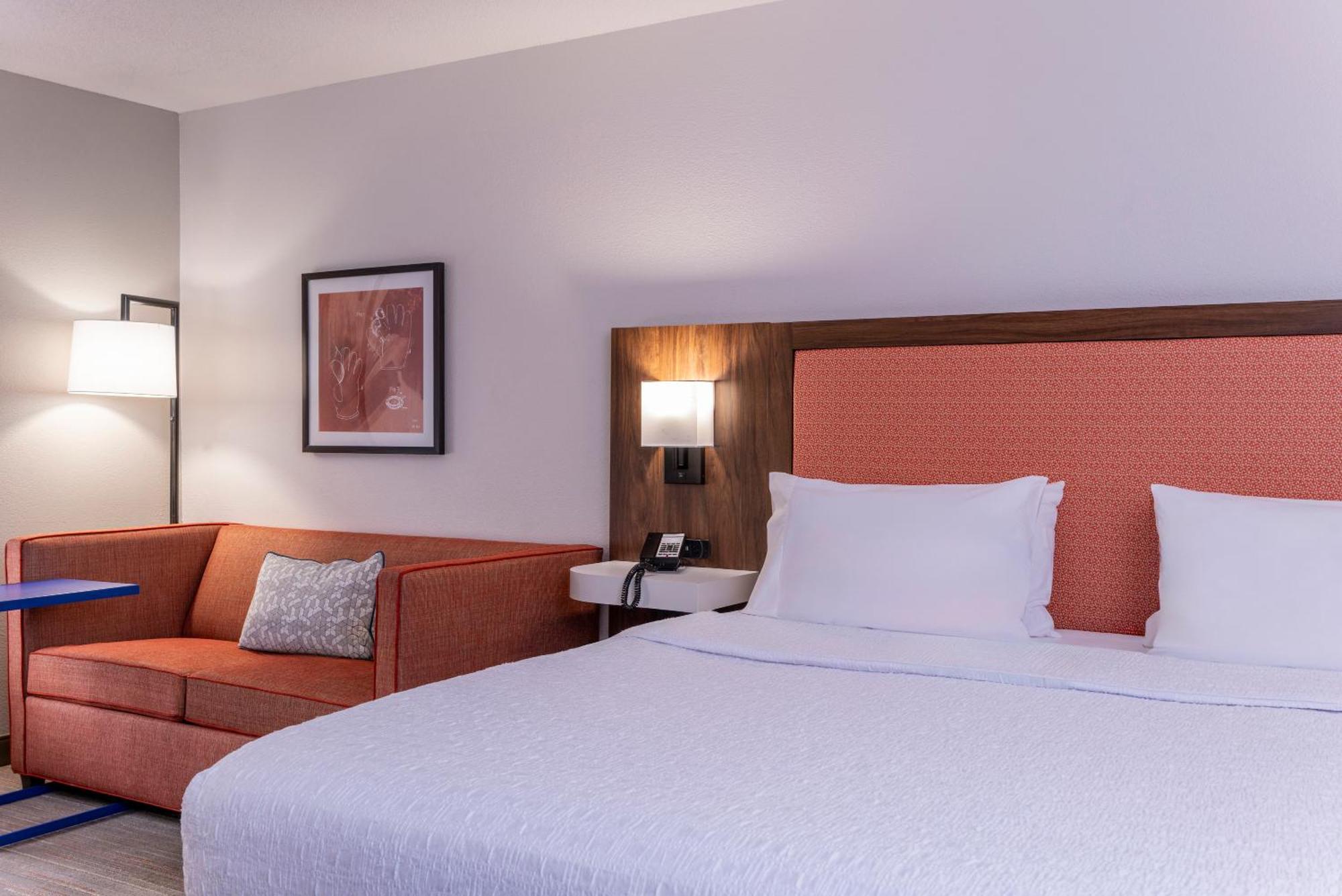 Hampton Inn & Suites St. Louis-Chesterfield Zewnętrze zdjęcie